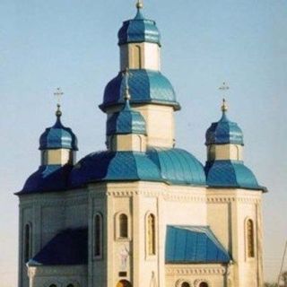 Intercession of the Theotokos Orthodox Church Orlivschyna, Dnipropetrovsk