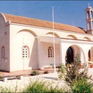 Saint Panaretos Orthodox Church - Pafos, Pafos
