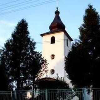 Dormition of the Theotokos Orthodox Church Nova Sedlica, Presov