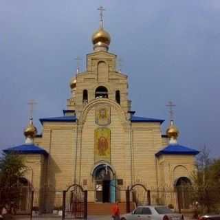 Icon of Our Lady of Kazan Orthodox Church - Zatobolsk, Kostanay Province