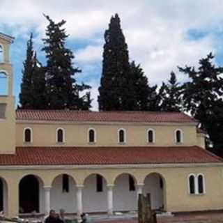 Life Giving Spring Orthodox Church - Zvernec, Vlore