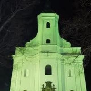 Virgin Mary Orthodox Church Bruntal, Moravskoslezsky Kraj