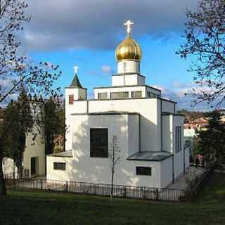 Saint Wenceslas Orthodox Cathedral - Brno, Jihomoravsky Kraj