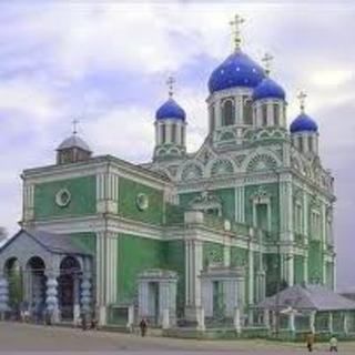 Assumption Orthodox Cathedral Elets, Lipetsk