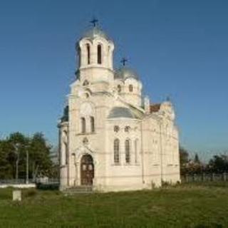 Saint Archangel Michael Orthodox Church Bozveliysko, Varna
