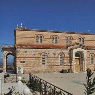Assumption of Mary Orthodox Church - Archaia Korinthos, Corinthia
