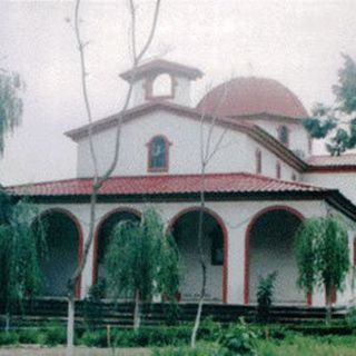 Saint Marina Orthodox Church Maliq, Korce