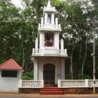 Saint George Orthodox Church - Chittar, Kerala
