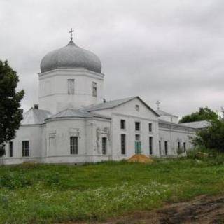 Holy Virgin Protection Orthodox Church - Dmitryashevka, Lipetsk