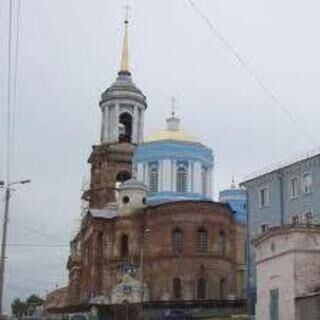 Assumption of the Blessed Virgin Mary Orthodox Church Elets, Lipetsk