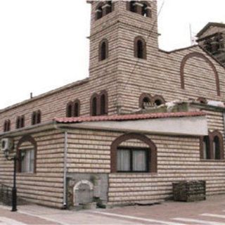 Saint Demetrius Orthodox Church Neos Skopos, Serres