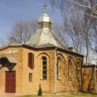 Saint Archangel Michael Orthodox Church - Holeszow, Lubelskie