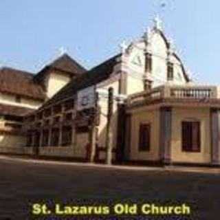 Saint Lazarus Orthodox Church - Kunnamkulam, Kerala