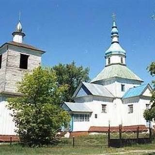 Intercession of the Theotokos Orthodox Church Pyrohivka, Sumy