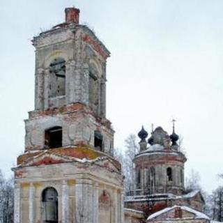Assumption of Virgin Mary Orthodox Church Shuya, Ivanovo