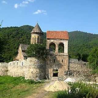 Pitareti Orthodox Monastery - Tetritsq'aro, Kvemo Kartli