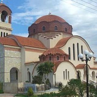 Saint Macarius Orthodox Church Xylokastro, Corinthia
