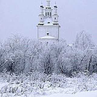 Holy Trinity Orthodox Church - Totma, Vologda