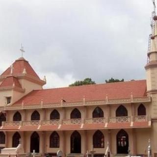 Saint George Orthodox Church Kunnam, Kerala