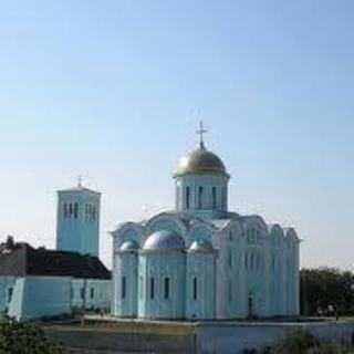 Assumption Orthodox Cathedral - Volodymyr-Volynskyi, Volyn