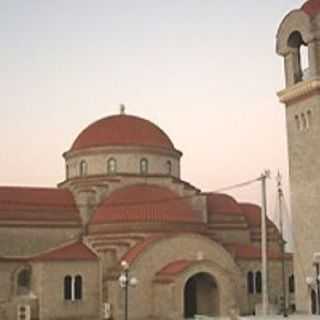 Saint Demetrius Orthodox Church - Melissi, Corinthia