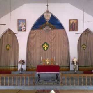 Saint George Orthodox Church - Vadapuram, Kerala