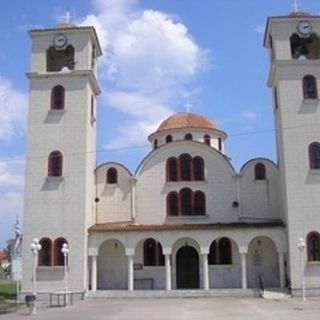 Assumption of Mary Orthodox Church Efxeinoupoli, Magnesia