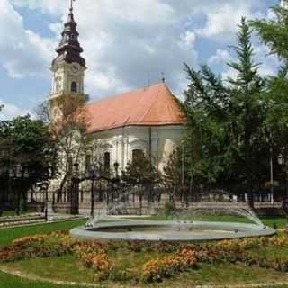 Saint Nicholas Orthodox Cathedral - Vrsac, South Banat
