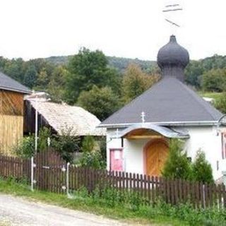 Saint George Orthodox Church Jalova, Presov