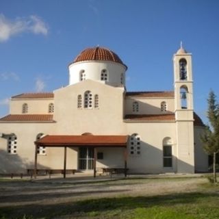 Saint Panteleimon Orthodox Church Holetria, Pafos