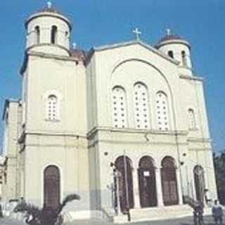 Saint Sophia Orthodox Church - Piraeus, Piraeus