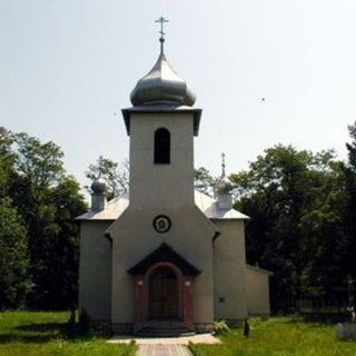 Saint John the Baptist Orthodox Church Krasny Brod, Presov
