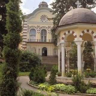 Saint Ivan Rilski Orthodox Church Sofia, Sofiya