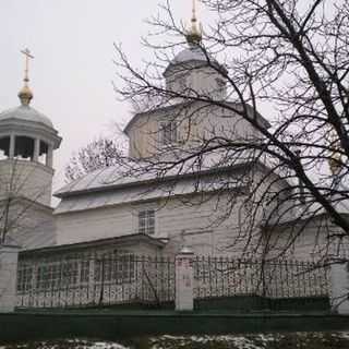 Saint Elia Orthodox Church - Gomel, Gomel