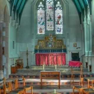 Saint John the Forerunner Orthodox Church - Salisbury, Wiltshire