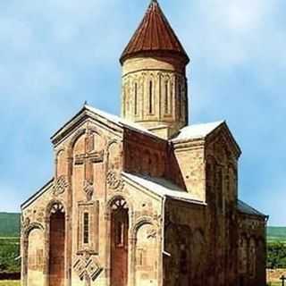 Samtavisi Orthodox Cathedral - Kaspi, Shida Kartli