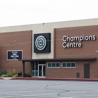 Champions Centre Yakima - Yakima, Washington