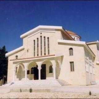 Saint Apostle Varnava Orthodox Church - Pafos, Pafos