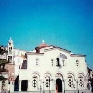 Saint Nicholas Orthodox Church Samos, Samos