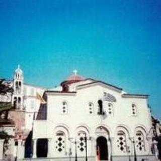 Saint Nicholas Orthodox Church - Samos, Samos