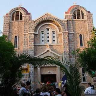 Saint Marina Orthodox Church - Leros, Dodecanese