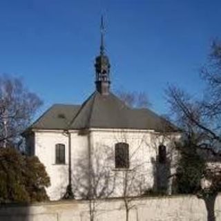 Saint James Orthodox Church Zatec, Ustecky Kraj