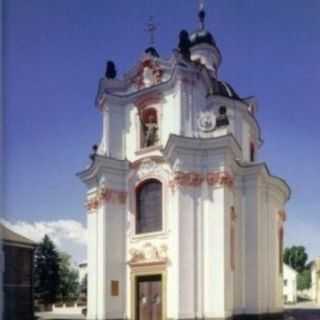 Saint Václava Orthodox Church - Litomerice, Ustecky Kraj