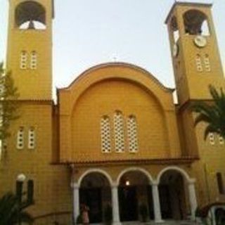 Saint Paul Orthodox Church Peristeri, Attica