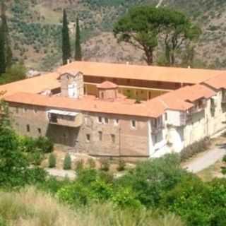 Taxiarchai Orthodox Monastery - Moni Pammegiston Taxiarchon, Achaea