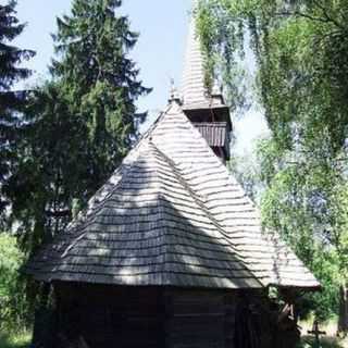 Dangau Mic Orthodox Church - Dangau Mic, Cluj