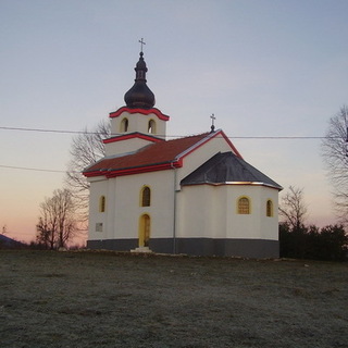 Saint Prophet Elijah Orthodox Church Vranjska, Unsko-sanski Kanton