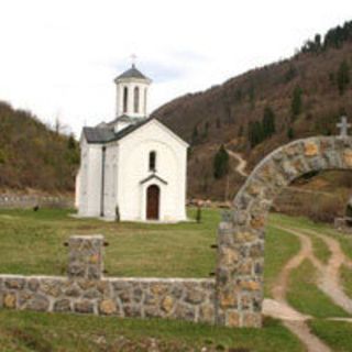 Gostilje Orthodox Church Cajetina, Zlatibor
