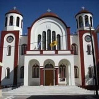 Saint George Orthodox Church Amaliada, Elis