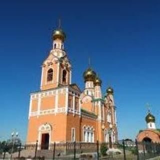 Dormition of the Mother of God Orthodox Cathedral Atyrau, Atyrau Province